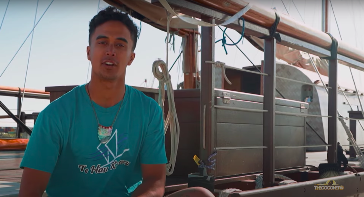 Waka Hourua Explained Cultural Refresh — The world’s